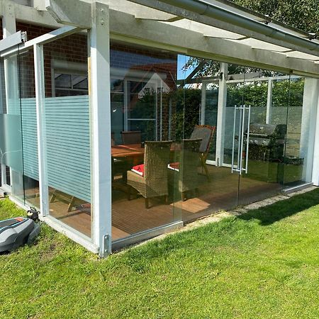 Oara Comfort Home, Ferienhaus 160Qm Mit Garten Reppenstedt Dış mekan fotoğraf