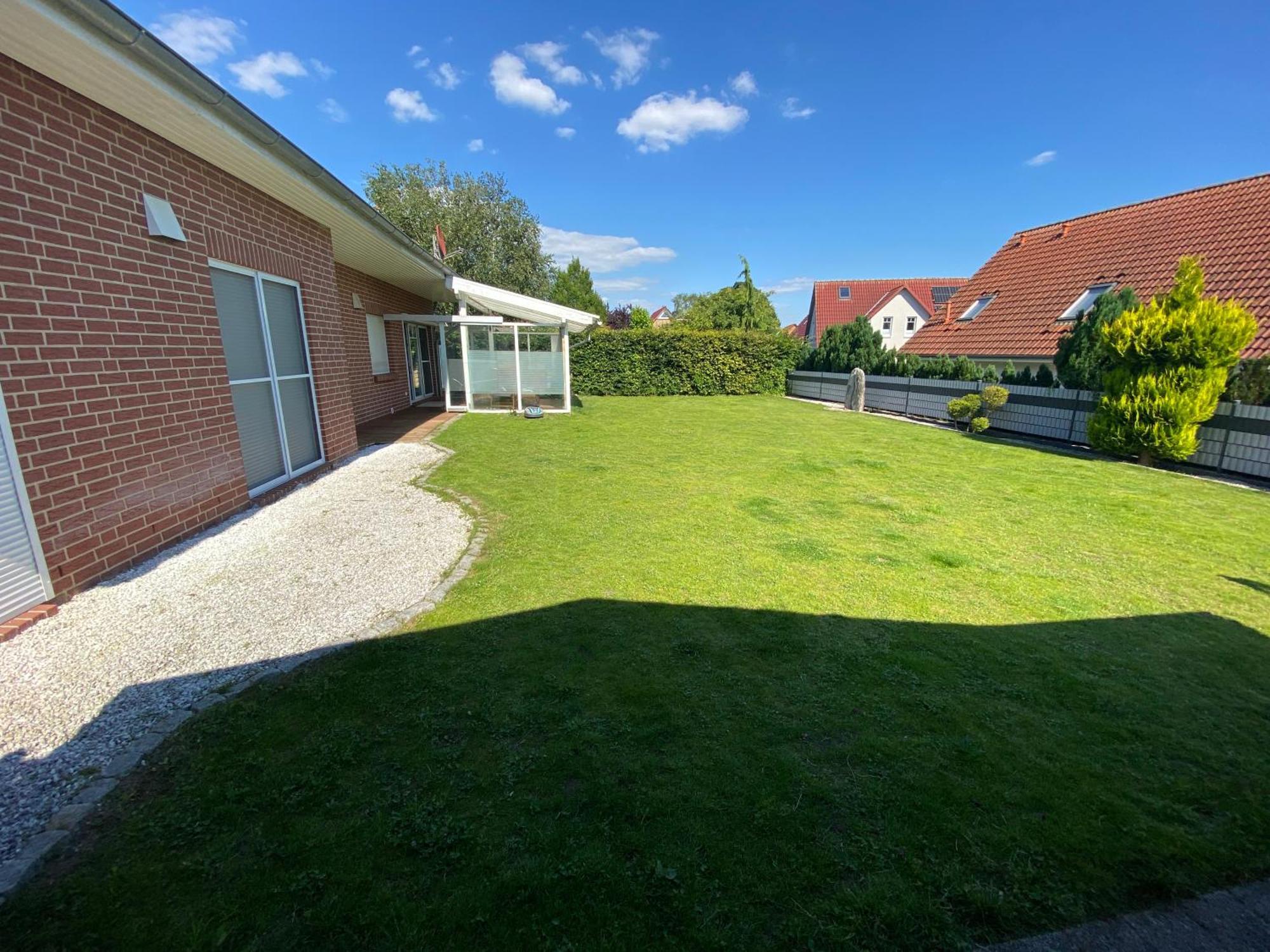 Oara Comfort Home, Ferienhaus 160Qm Mit Garten Reppenstedt Dış mekan fotoğraf