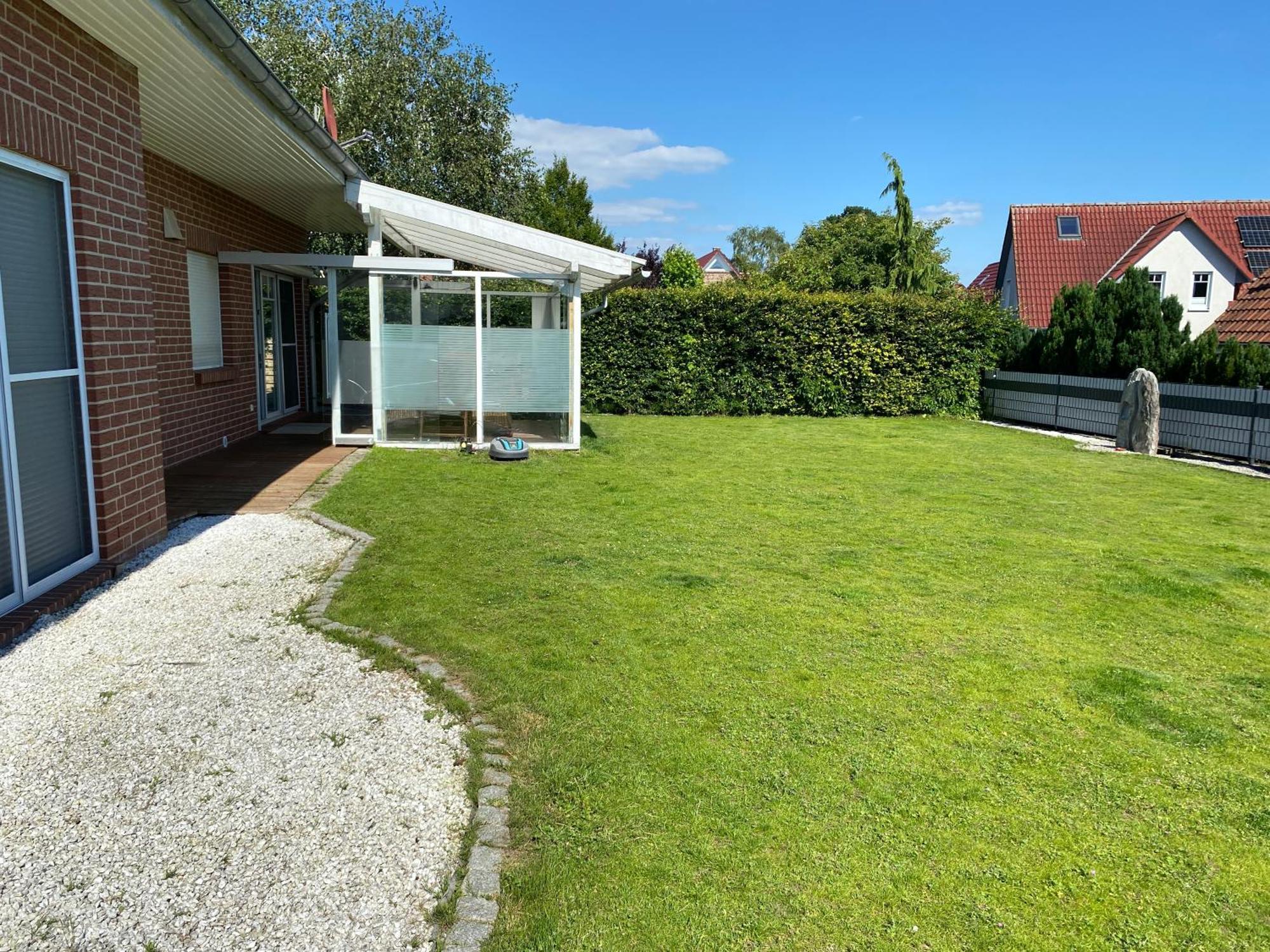 Oara Comfort Home, Ferienhaus 160Qm Mit Garten Reppenstedt Dış mekan fotoğraf