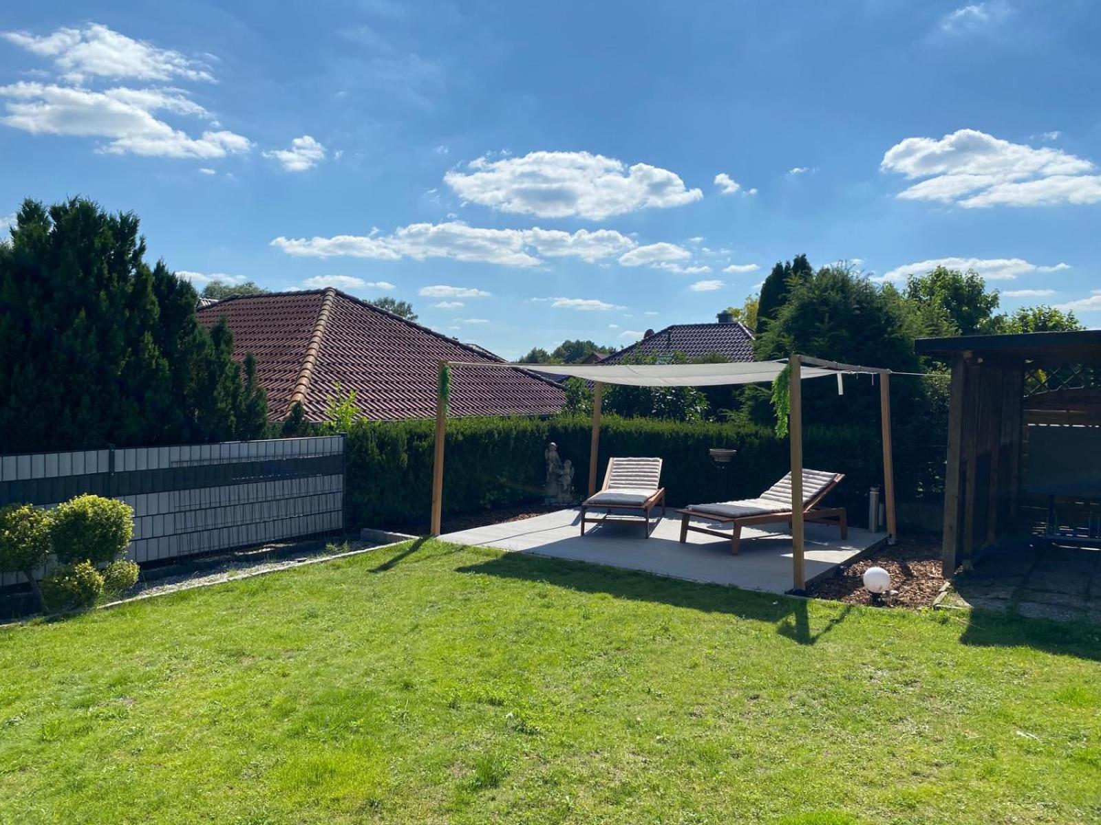 Oara Comfort Home, Ferienhaus 160Qm Mit Garten Reppenstedt Dış mekan fotoğraf