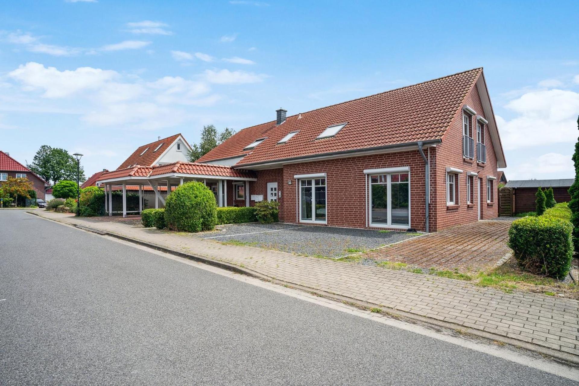 Oara Comfort Home, Ferienhaus 160Qm Mit Garten Reppenstedt Dış mekan fotoğraf