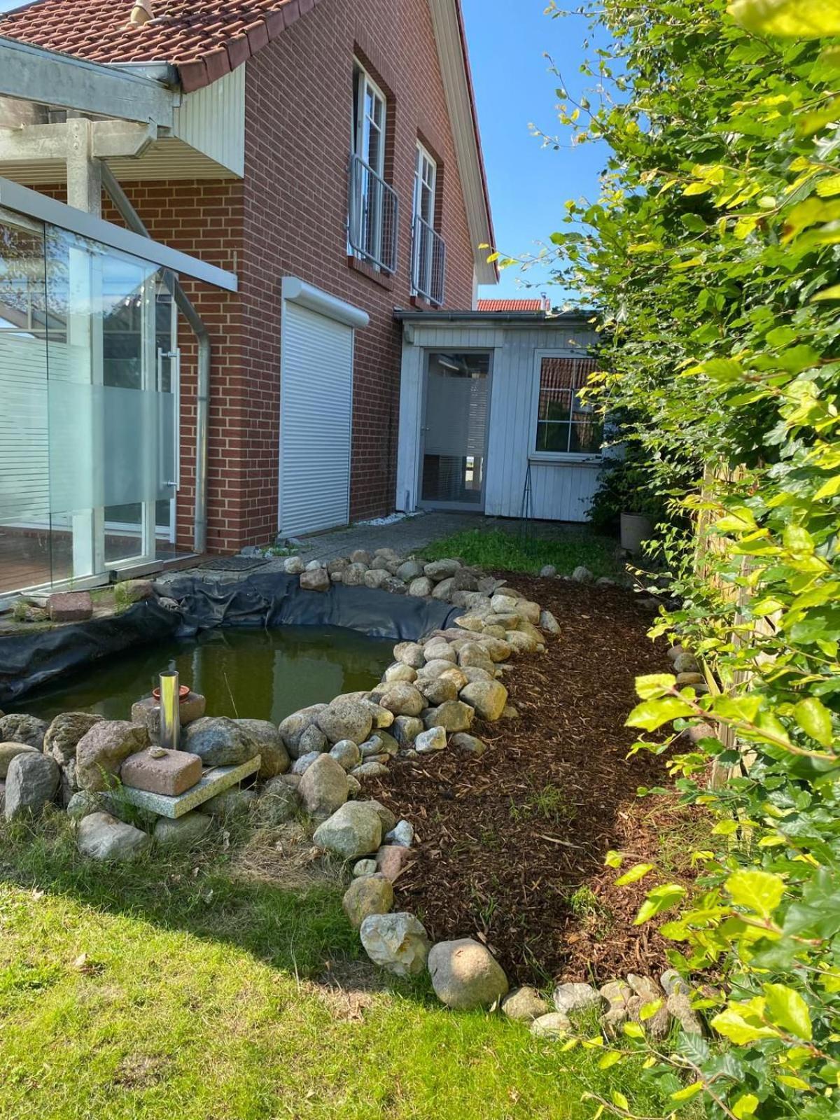 Oara Comfort Home, Ferienhaus 160Qm Mit Garten Reppenstedt Dış mekan fotoğraf