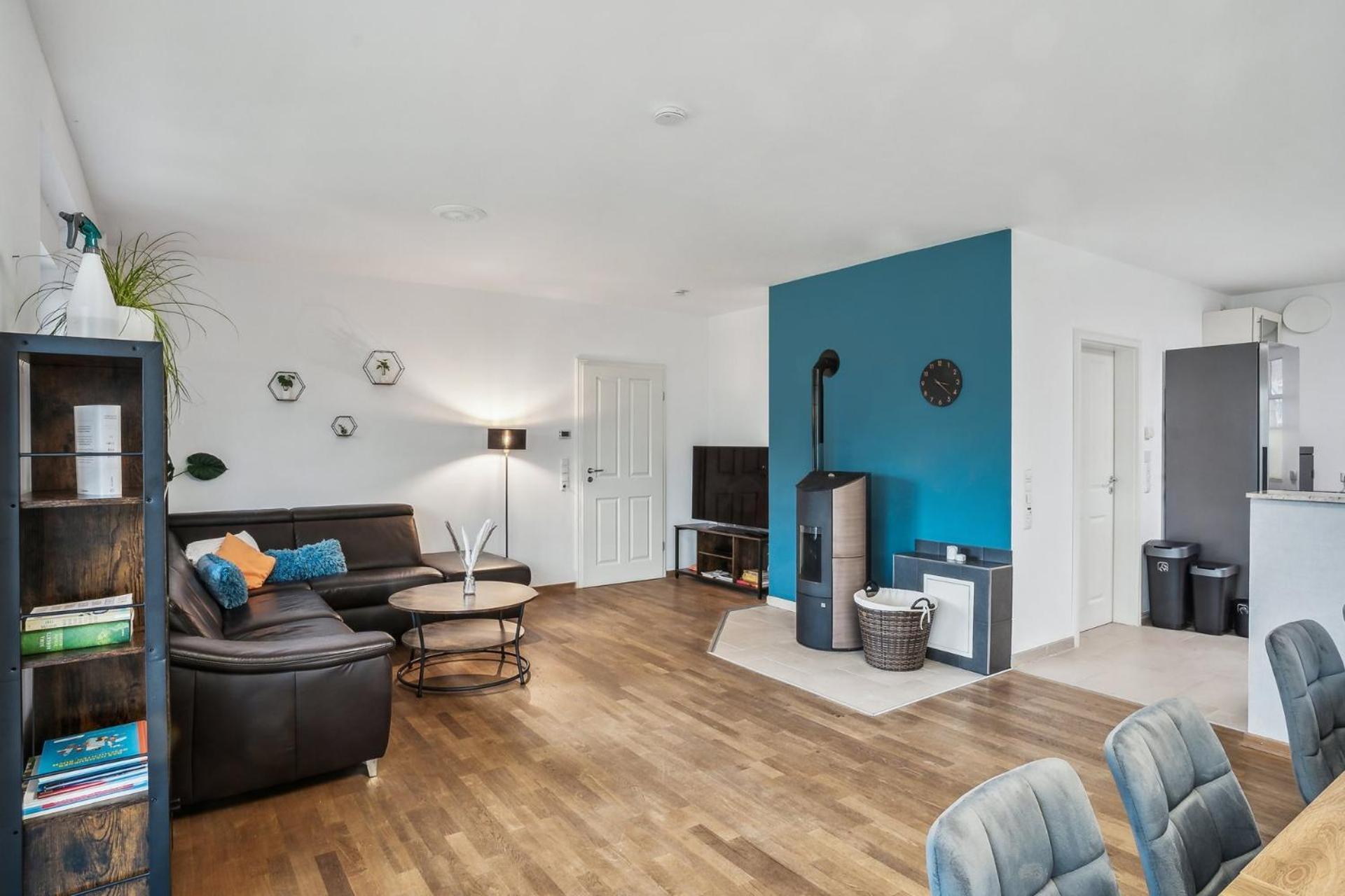 Oara Comfort Home, Ferienhaus 160Qm Mit Garten Reppenstedt Dış mekan fotoğraf