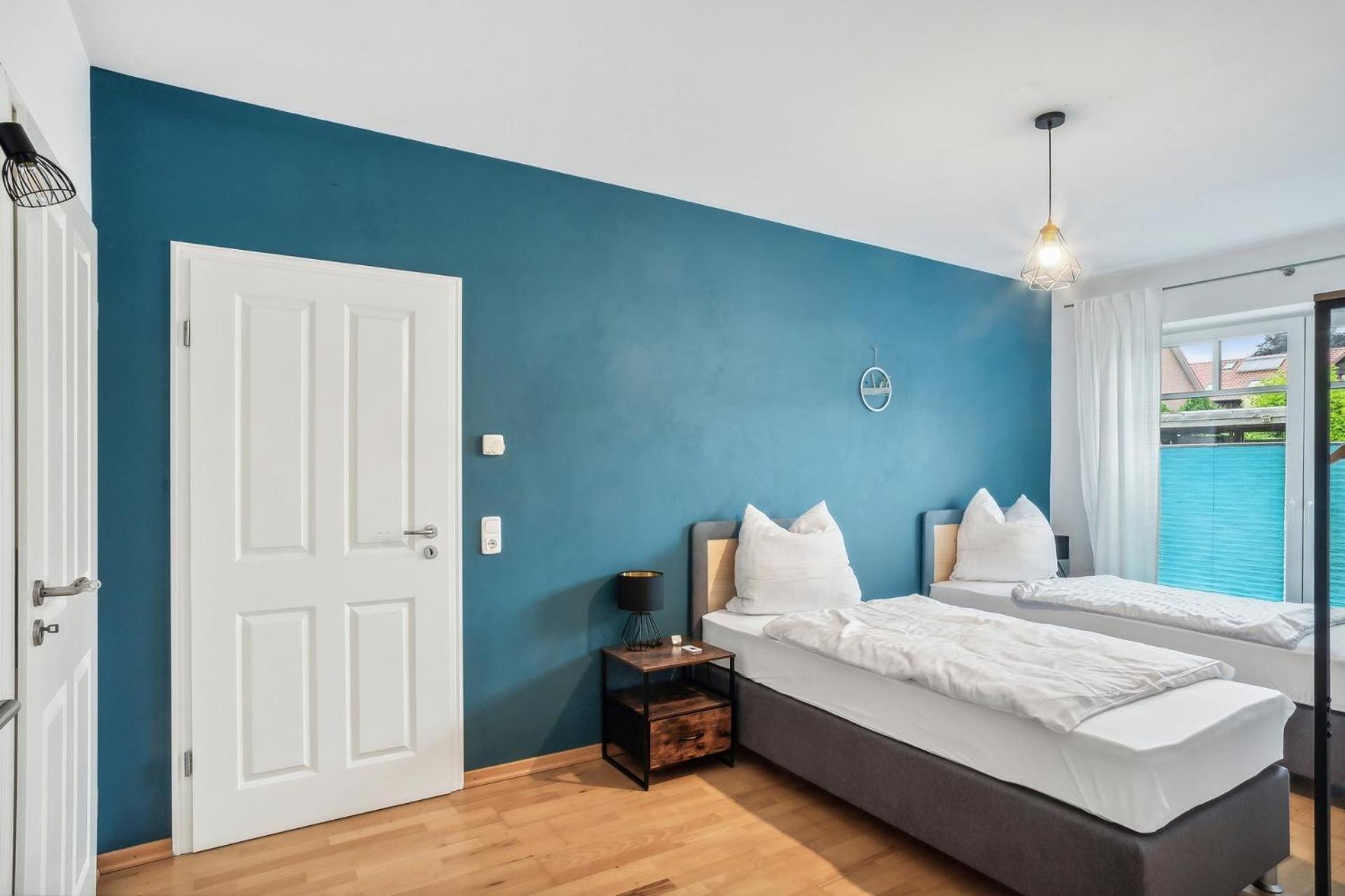 Oara Comfort Home, Ferienhaus 160Qm Mit Garten Reppenstedt Dış mekan fotoğraf