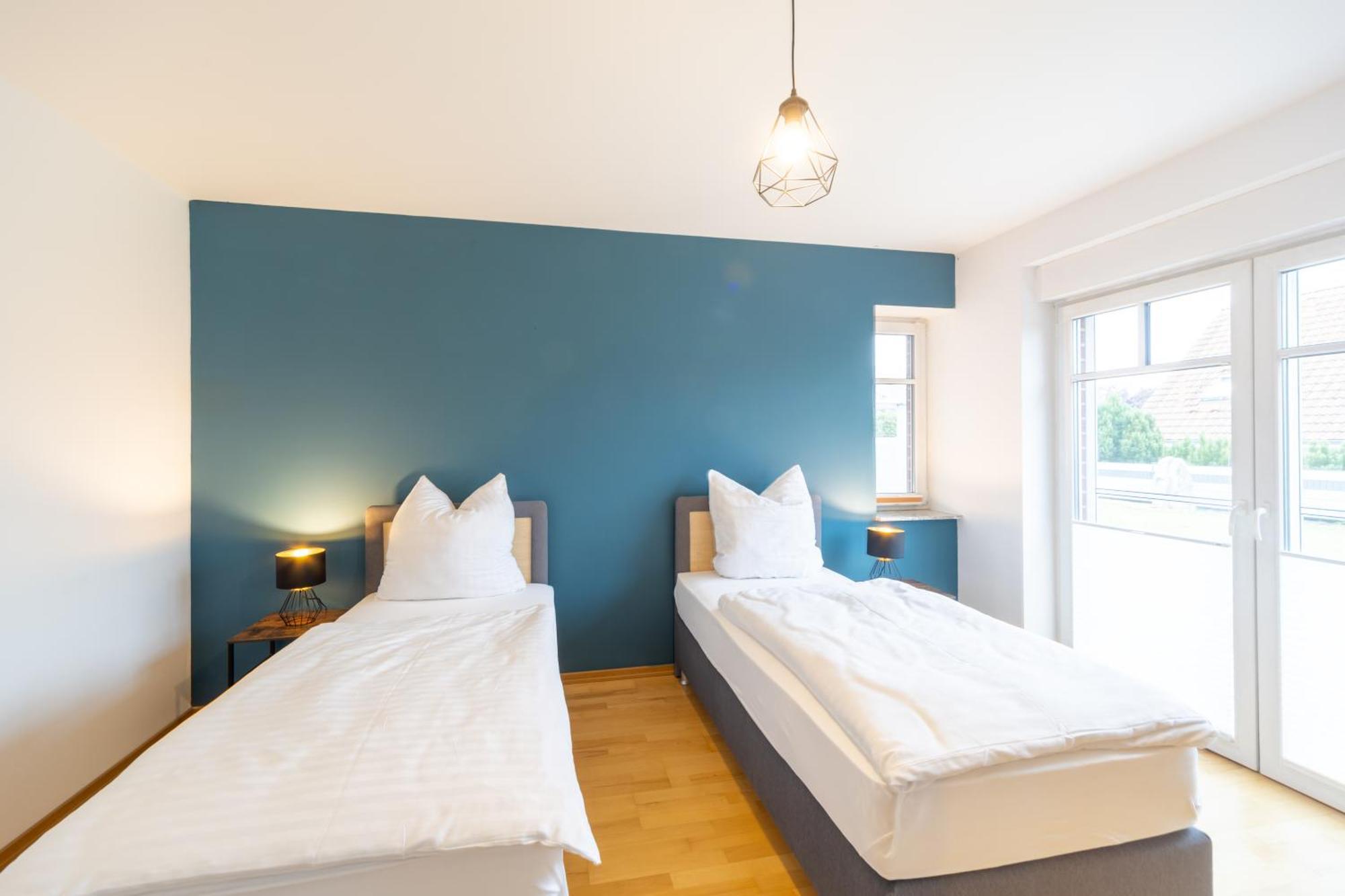 Oara Comfort Home, Ferienhaus 160Qm Mit Garten Reppenstedt Dış mekan fotoğraf