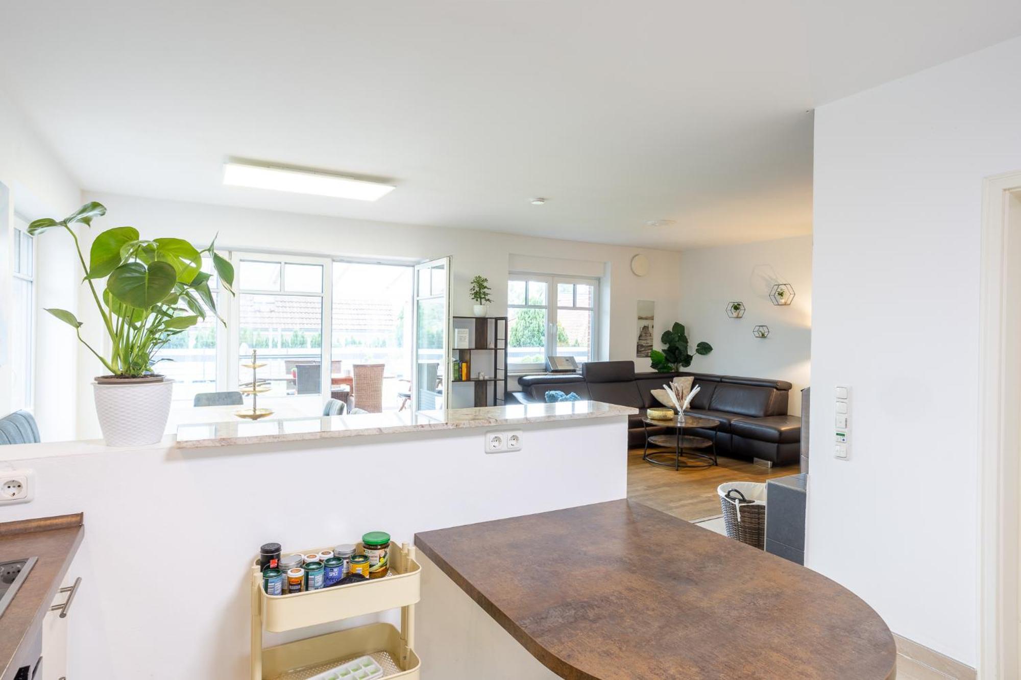 Oara Comfort Home, Ferienhaus 160Qm Mit Garten Reppenstedt Dış mekan fotoğraf