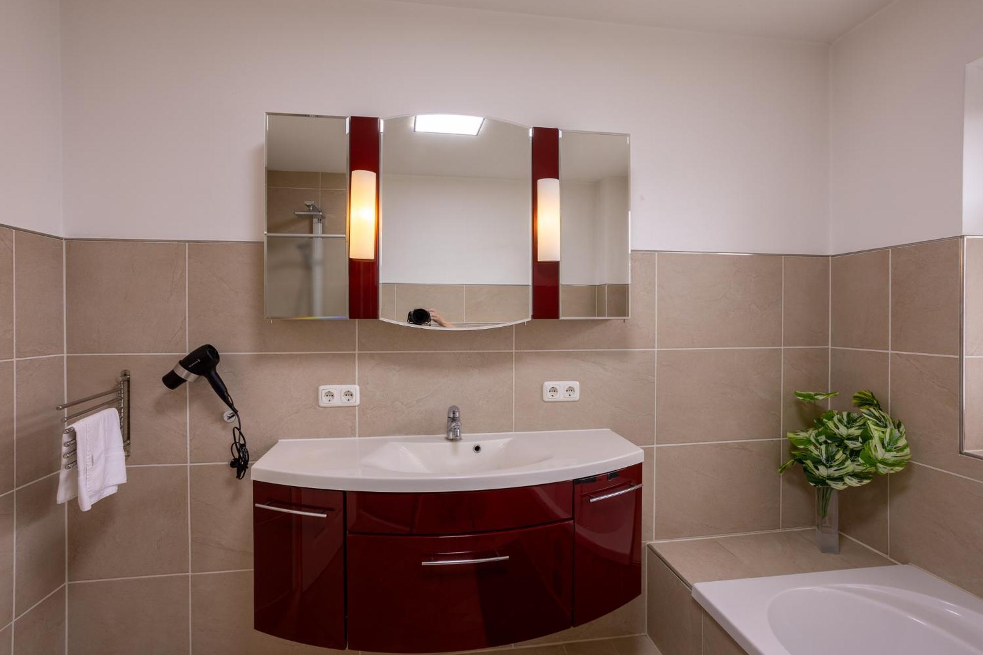 Oara Comfort Home, Ferienhaus 160Qm Mit Garten Reppenstedt Dış mekan fotoğraf