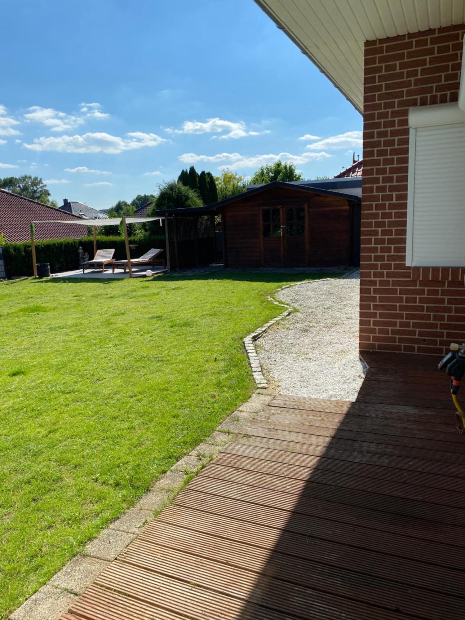 Oara Comfort Home, Ferienhaus 160Qm Mit Garten Reppenstedt Dış mekan fotoğraf